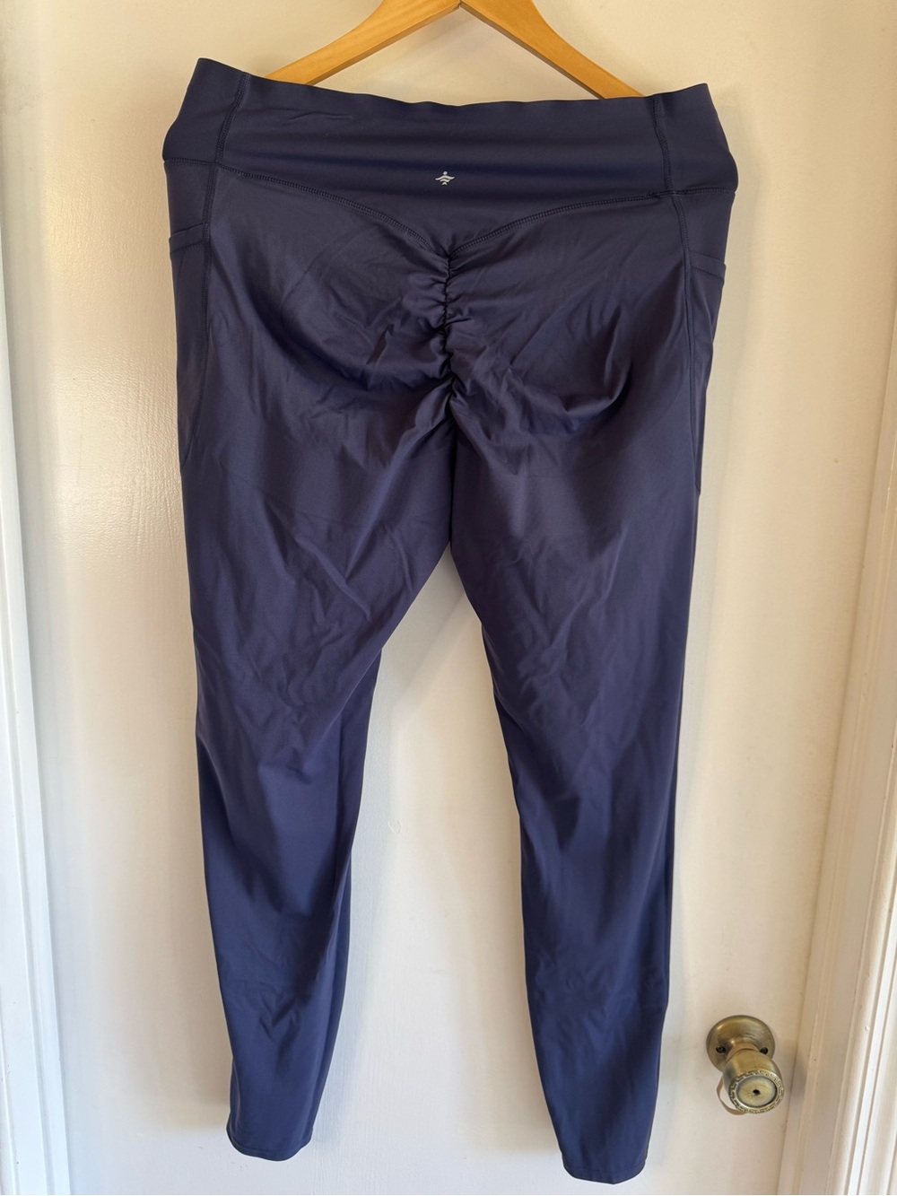 NWOT Halara UltraSculpt™ High Waisted Scrunch Butt Lifting Tummy Control Pockets - Picture 5 of 10